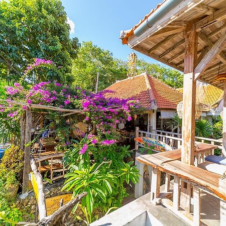 Padang Padang Breeze Hotel Uluwatu Eksteriør billede