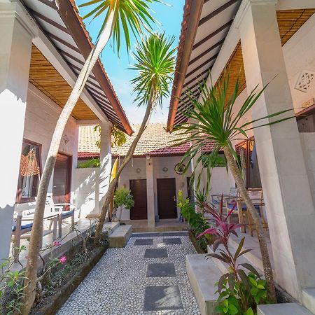 Padang Padang Breeze Hotel Uluwatu Eksteriør billede