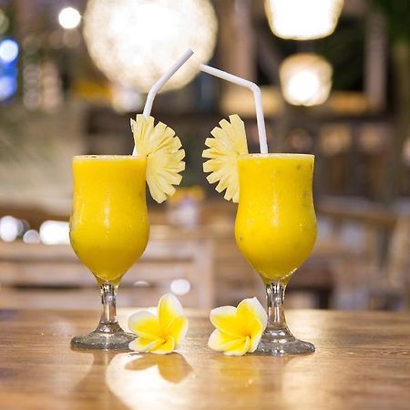 Padang Padang Breeze Hotel Uluwatu Eksteriør billede