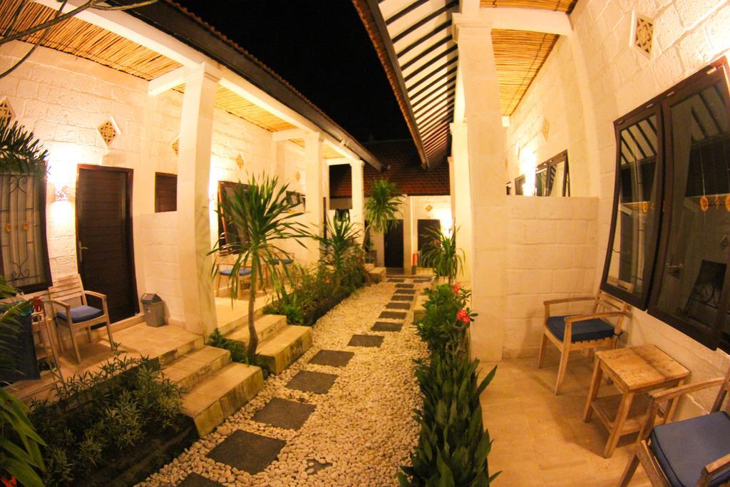 Padang Padang Breeze Hotel Uluwatu Eksteriør billede