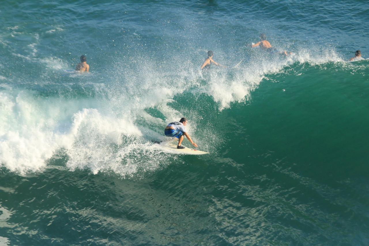 Padang Padang Breeze Hotel Uluwatu Eksteriør billede