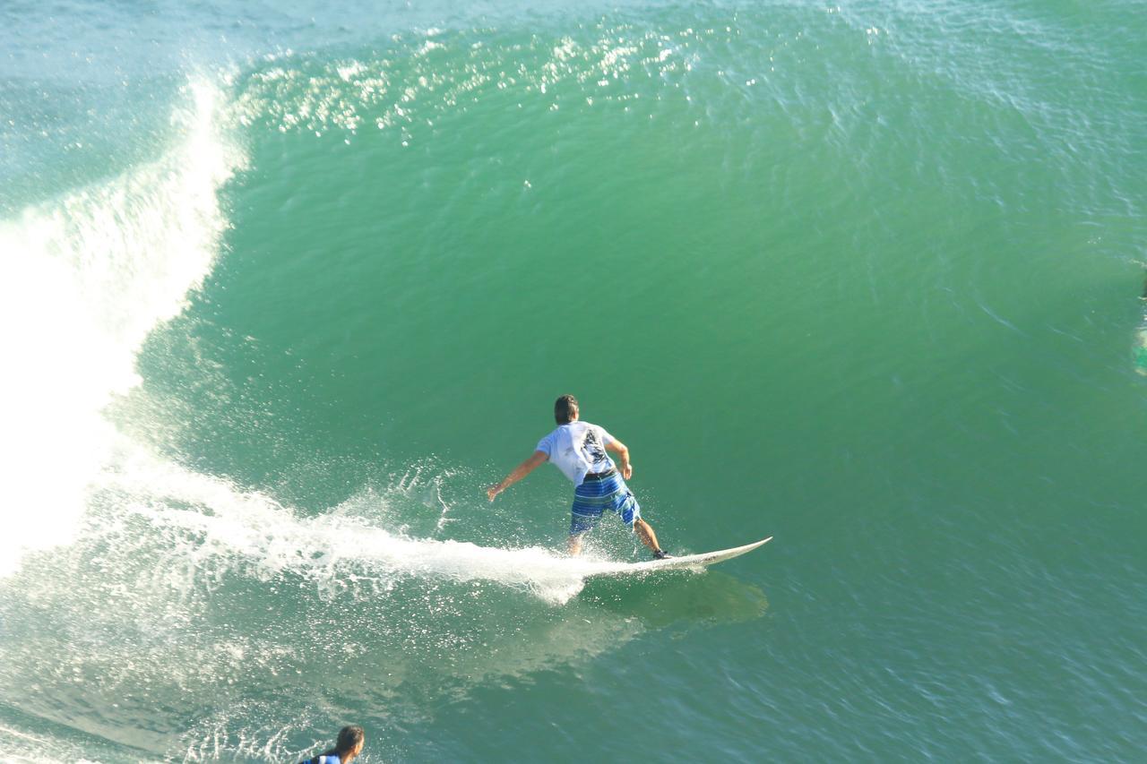 Padang Padang Breeze Hotel Uluwatu Eksteriør billede