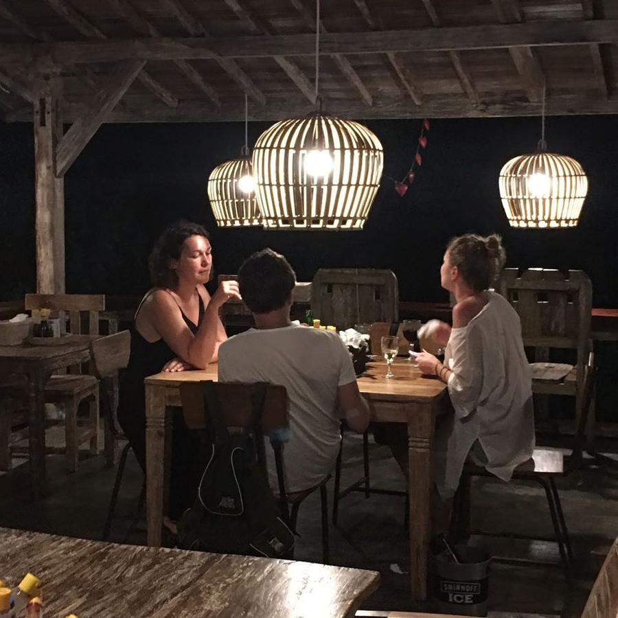 Padang Padang Breeze Hotel Uluwatu Eksteriør billede