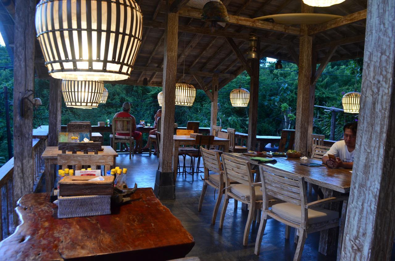 Padang Padang Breeze Hotel Uluwatu Eksteriør billede