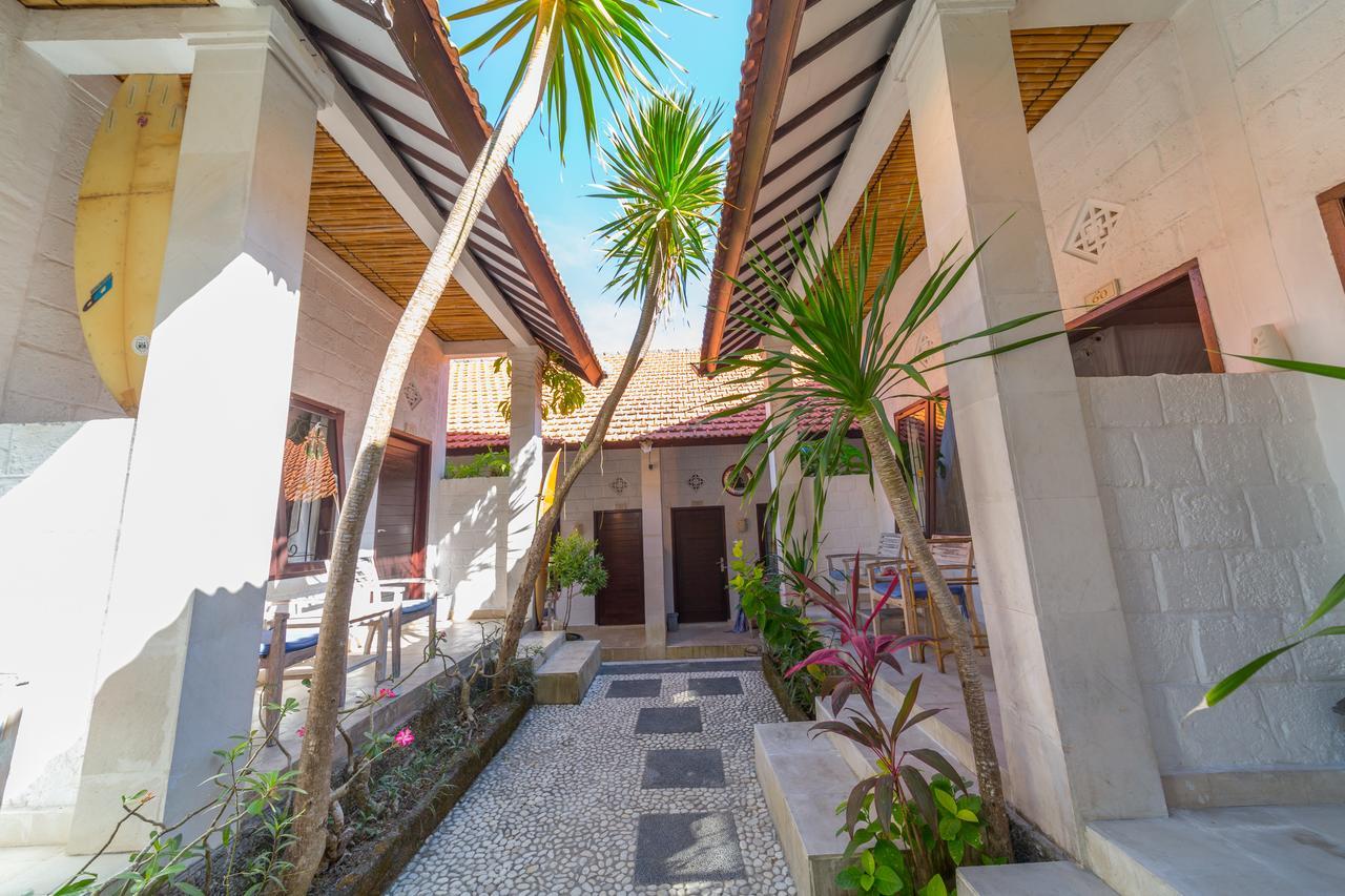Padang Padang Breeze Hotel Uluwatu Eksteriør billede