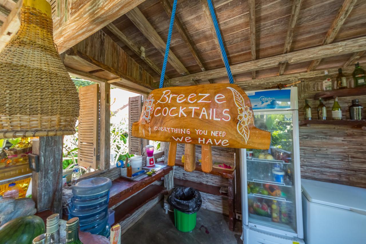 Padang Padang Breeze Hotel Uluwatu Eksteriør billede