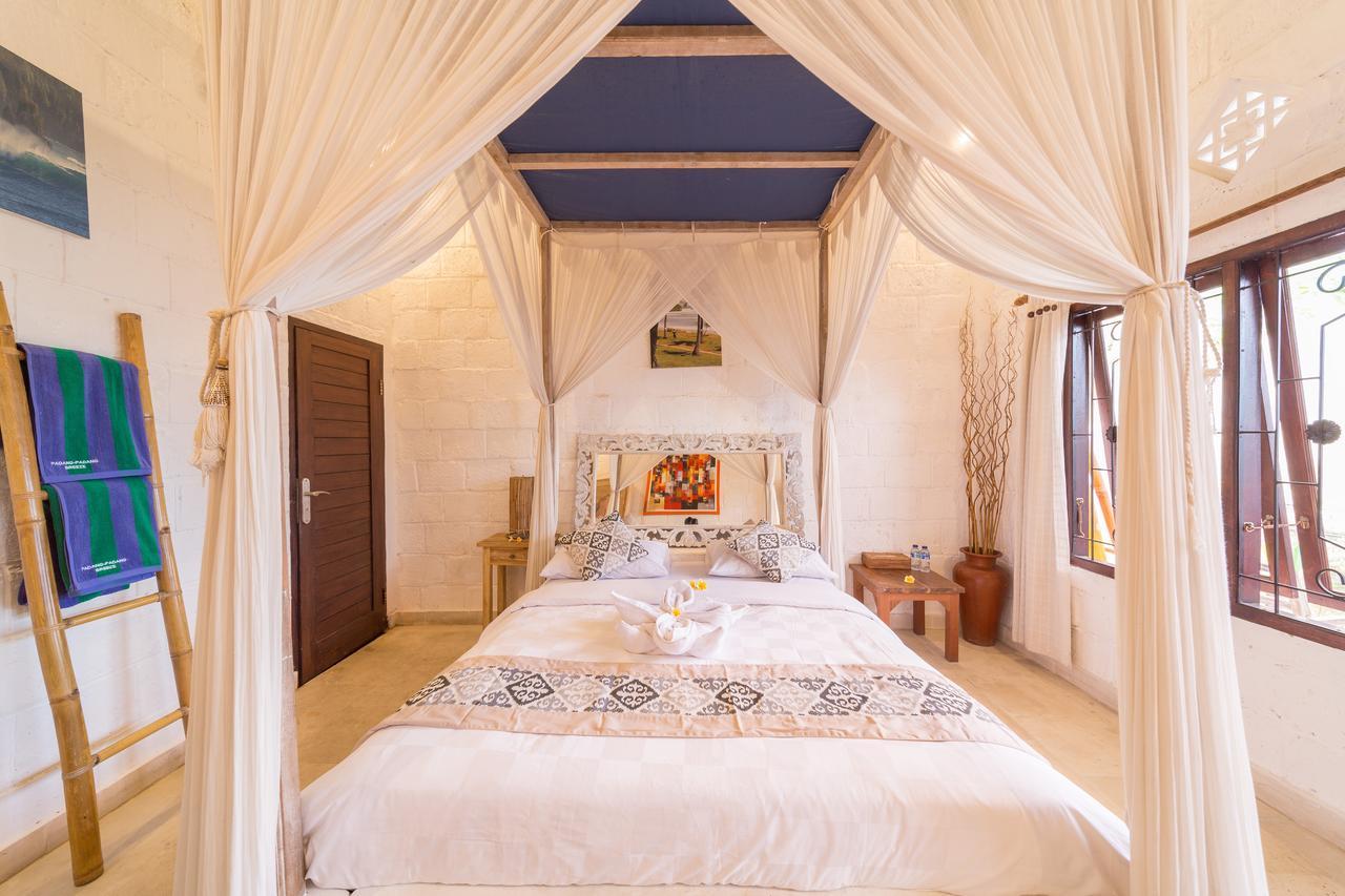 Padang Padang Breeze Hotel Uluwatu Eksteriør billede