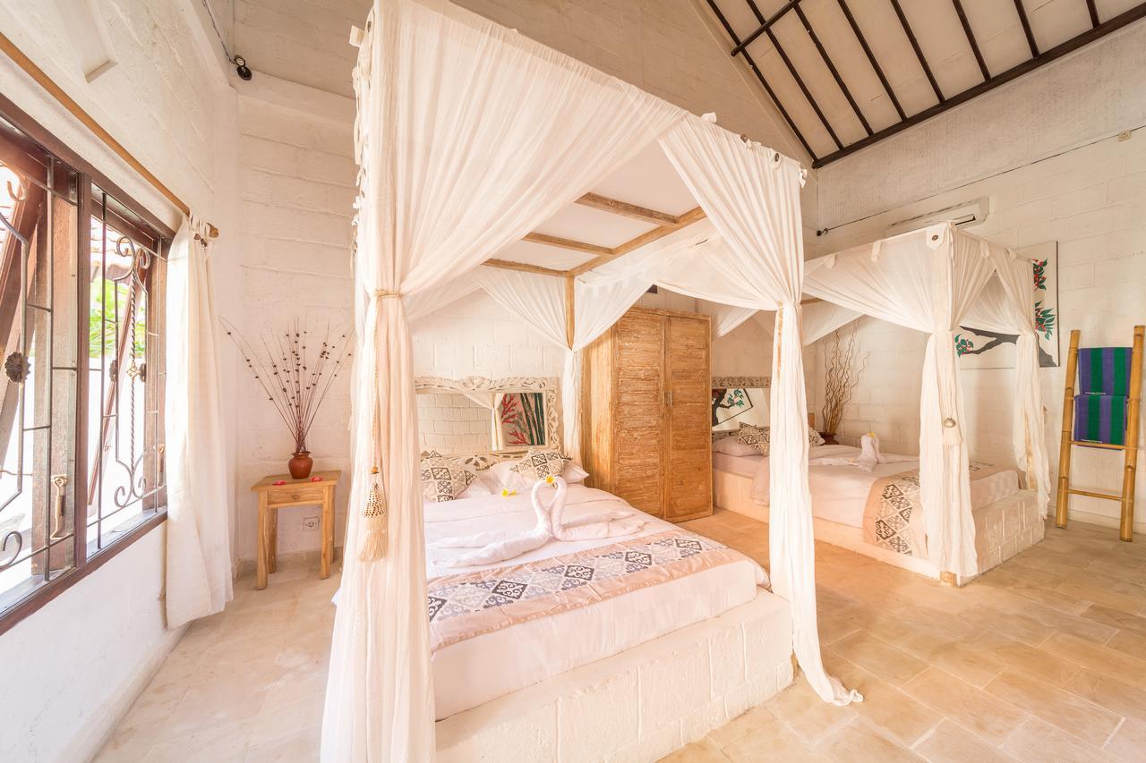 Padang Padang Breeze Hotel Uluwatu Eksteriør billede