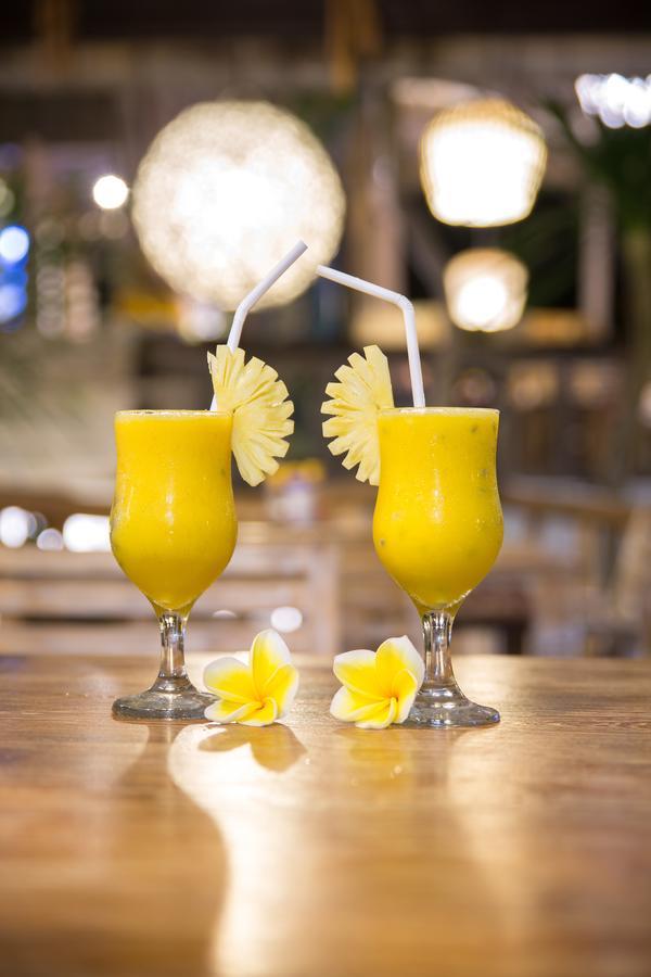 Padang Padang Breeze Hotel Uluwatu Eksteriør billede