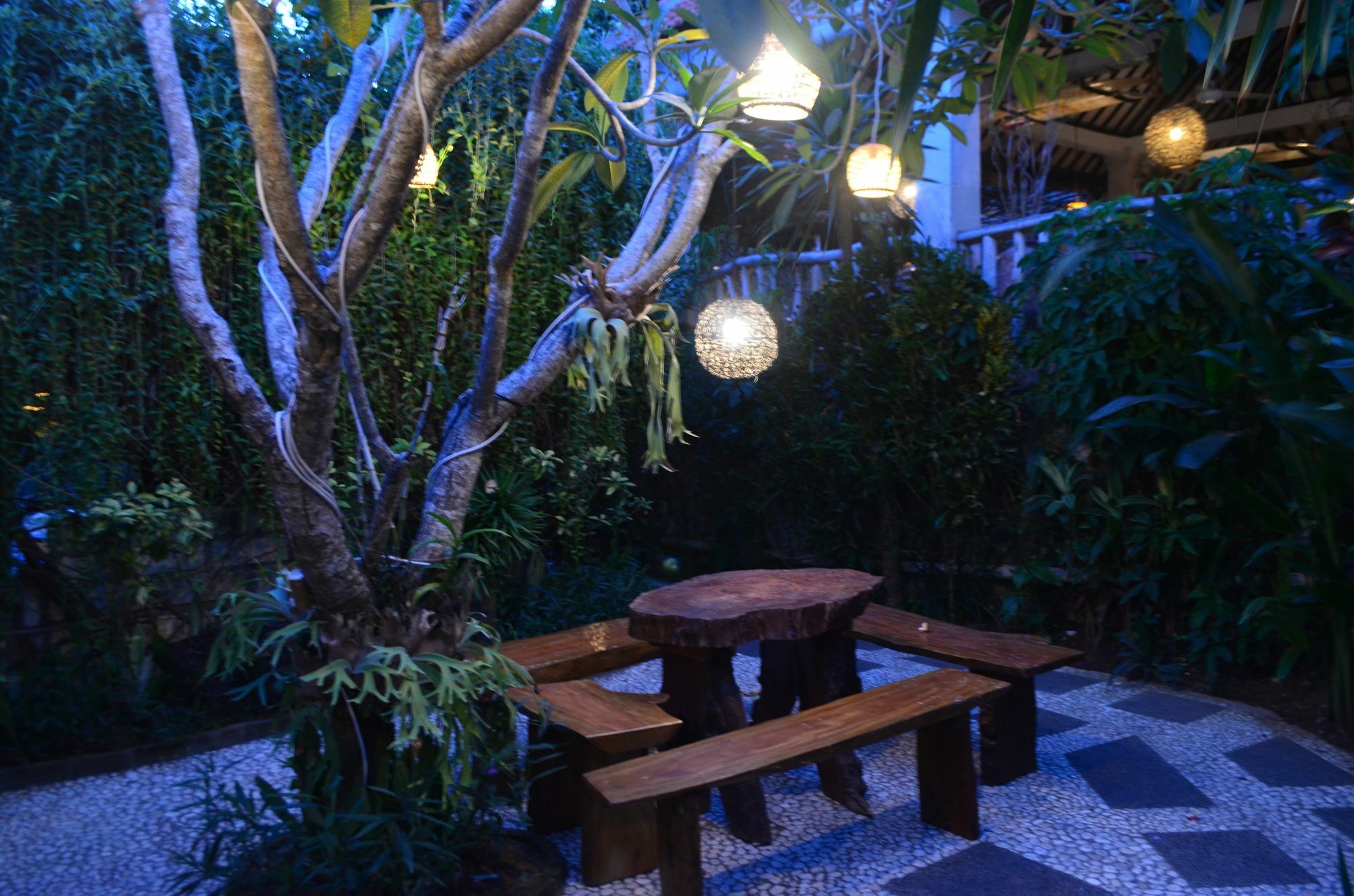Padang Padang Breeze Hotel Uluwatu Eksteriør billede
