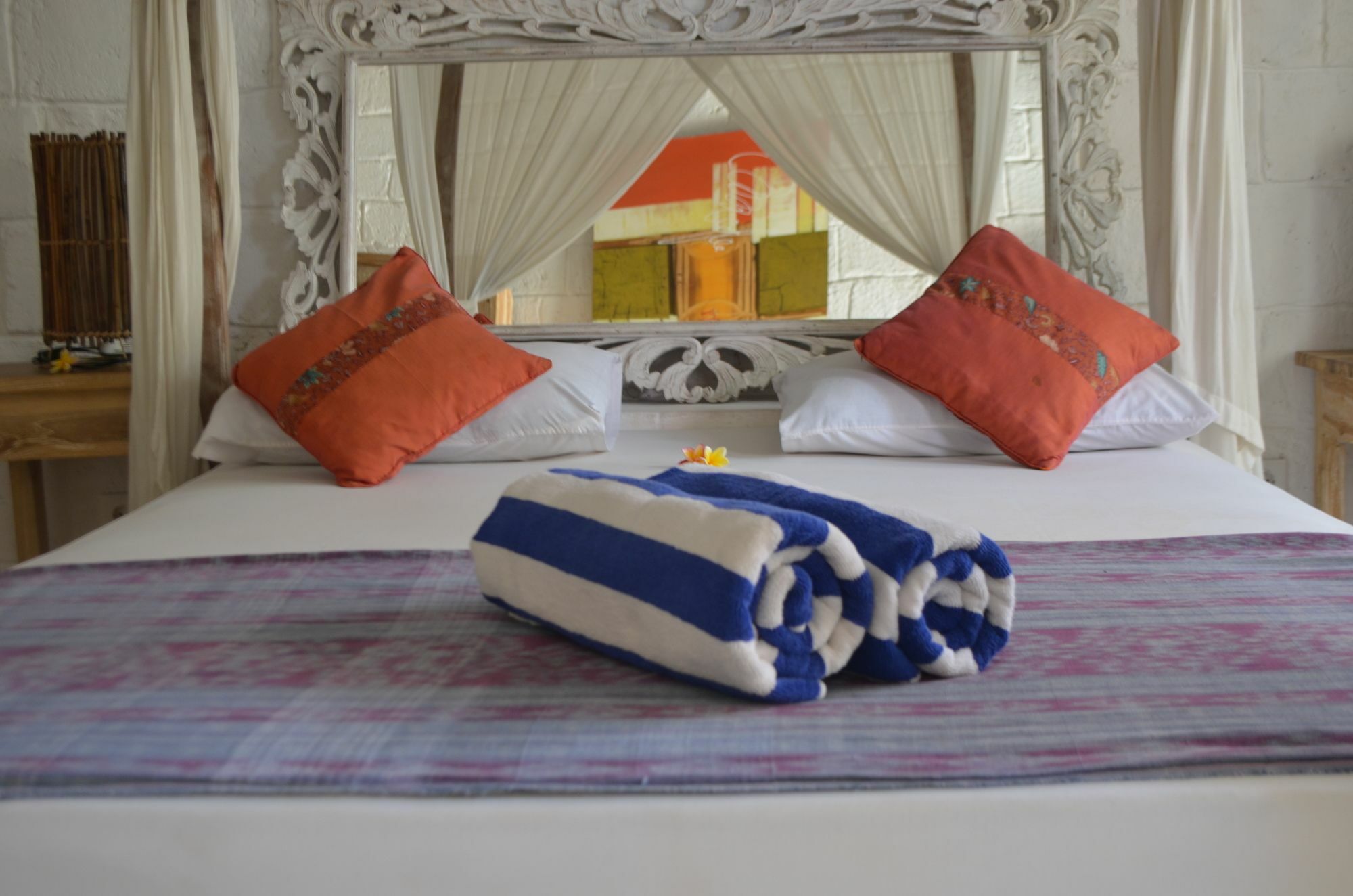 Padang Padang Breeze Hotel Uluwatu Eksteriør billede